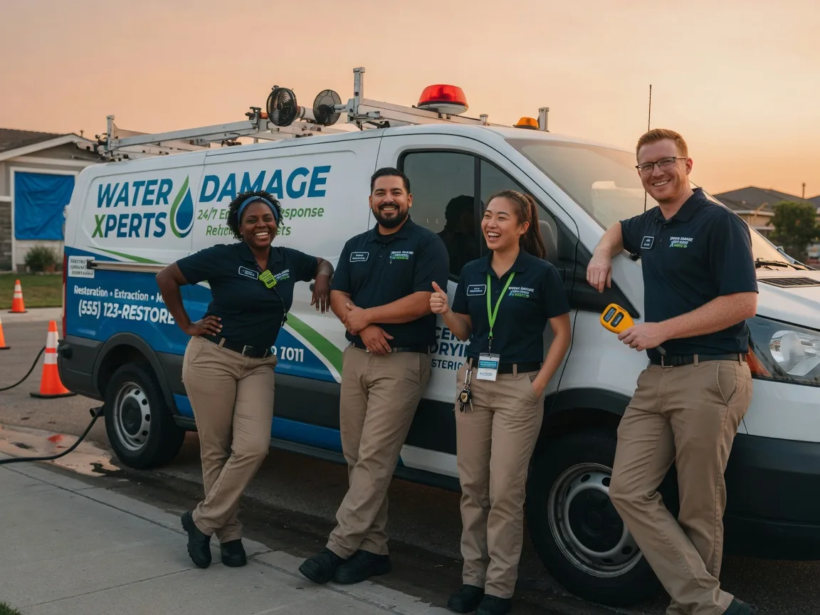 Water Damage Repair company in Clifford, IN